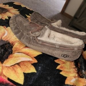 Uggs slippers